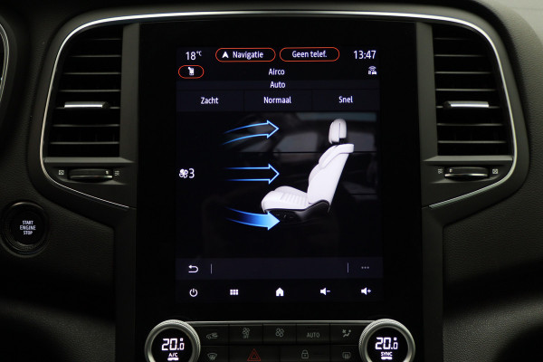 Renault MEGANE Estate 1.0 TCe Intens Camera, Head-Up, Apple Carplay, Keyless, Climate, DAB