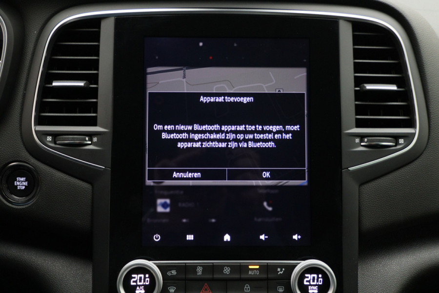 Renault MEGANE Estate 1.0 TCe Intens Camera, Head-Up, Apple Carplay, Keyless, Climate, DAB