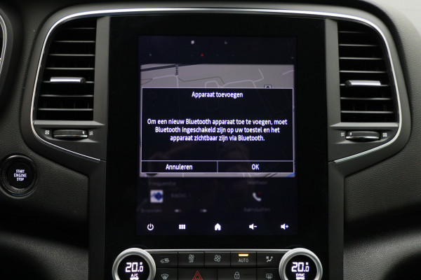 Renault MEGANE Estate 1.0 TCe Intens Camera, Head-Up, Apple Carplay, Keyless, Climate, DAB