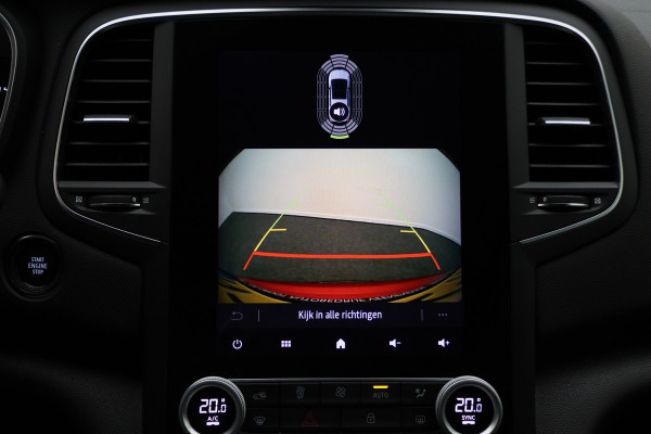 Renault MEGANE Estate 1.0 TCe Intens Camera, Head-Up, Apple Carplay, Keyless, Climate, DAB