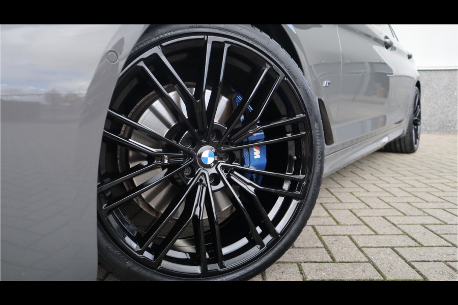 BMW 5 Serie Touring 530i High Executive M-Sport 20inch / Bernina Grau / Pano / Camera / Laser BMW 5 Serie Touring 530i High Executive M-Sport 20inch / Bernina Grau / Pano / Camera / Laser