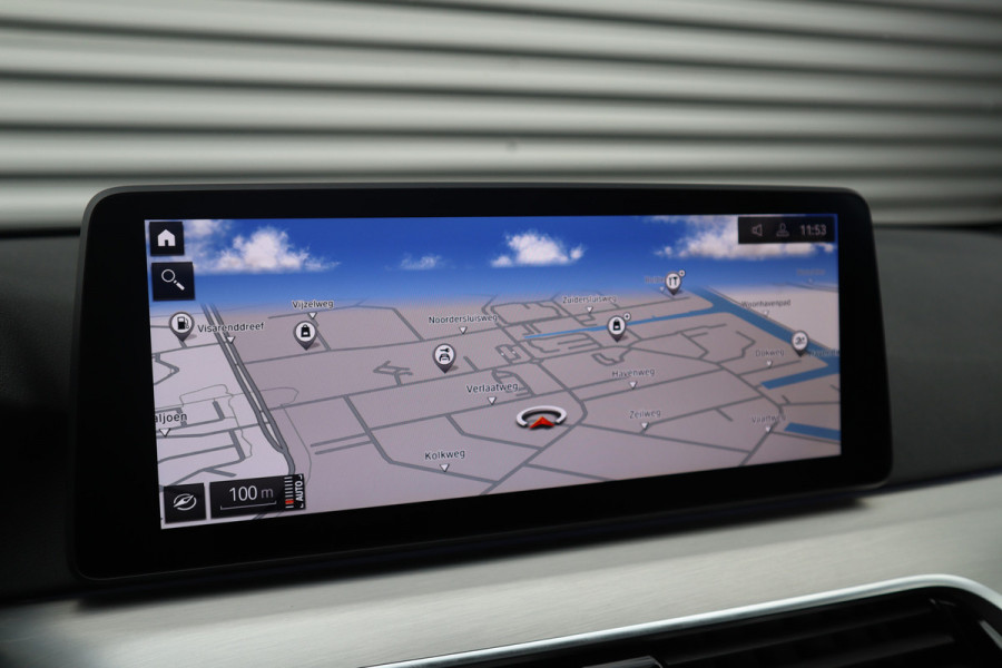 BMW 5 Serie Touring 530i High Executive M-Sport 20inch / Bernina Grau / Pano / Camera / Laser BMW 5 Serie Touring 530i High Executive M-Sport 20inch / Bernina Grau / Pano / Camera / Laser