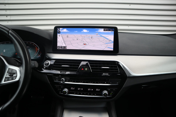 BMW 5 Serie Touring 530i High Executive M-Sport 20inch / Bernina Grau / Pano / Camera / Laser BMW 5 Serie Touring 530i High Executive M-Sport 20inch / Bernina Grau / Pano / Camera / Laser