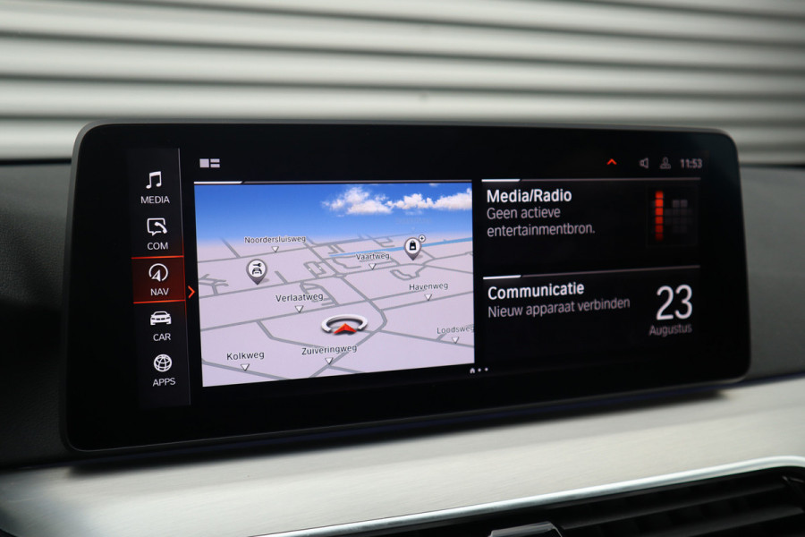 BMW 5 Serie Touring 530i High Executive M-Sport 20inch / Bernina Grau / Pano / Camera / Laser BMW 5 Serie Touring 530i High Executive M-Sport 20inch / Bernina Grau / Pano / Camera / Laser