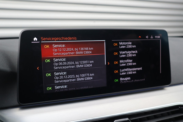 BMW 5 Serie Touring 530i High Executive M-Sport 20inch / Bernina Grau / Pano / Camera / Laser BMW 5 Serie Touring 530i High Executive M-Sport 20inch / Bernina Grau / Pano / Camera / Laser