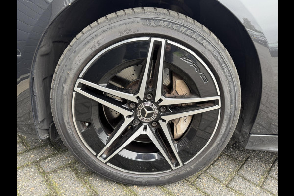 Mercedes-Benz C-Klasse Estate 300 e AMG Line | Panoramadak | Camera | Sfeerverlichting | Adaptive Cruise Control | Lane Assist |