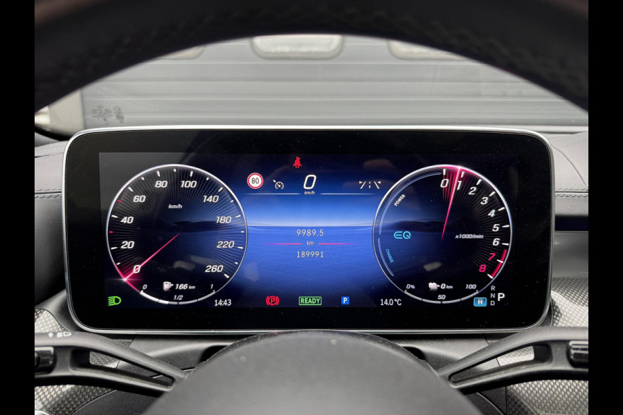 Mercedes-Benz C-Klasse Estate 300 e AMG Line | Panoramadak | Camera | Sfeerverlichting | Adaptive Cruise Control | Lane Assist |
