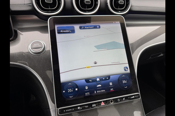 Mercedes-Benz C-Klasse Estate 300 e AMG Line | Panoramadak | Camera | Sfeerverlichting | Adaptive Cruise Control | Lane Assist |