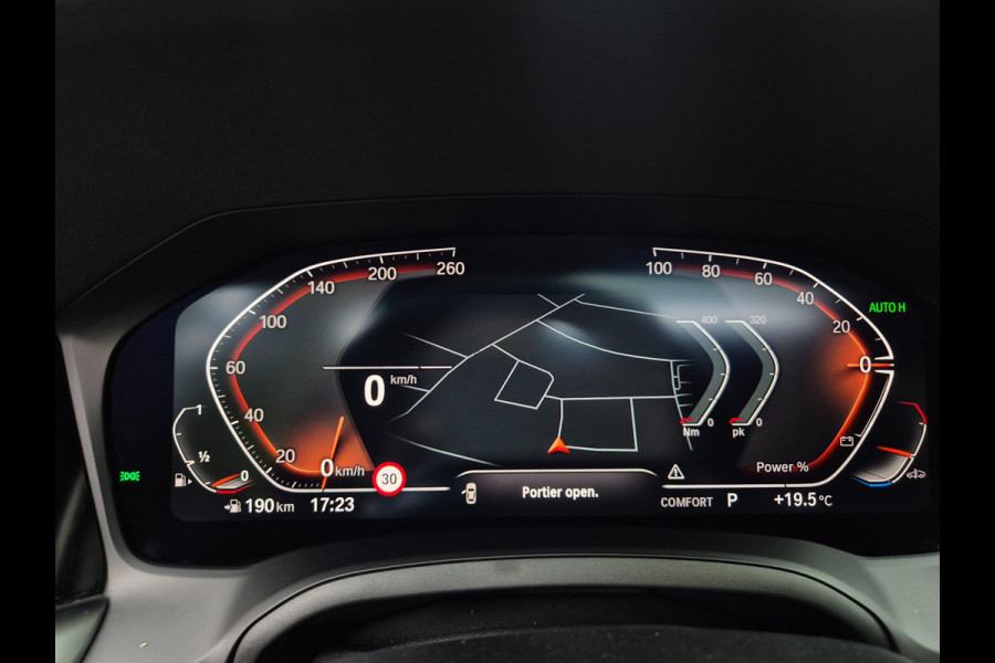 BMW 3-serie G20 330i M Edition Plus ACTIE 12mnd GARANTIE Android CarPlay Pano M Stoel HUD Camera NAP 1e EIG Laser Spoiler M Remmen