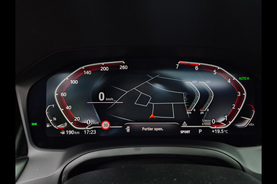 BMW 3-serie G20 330i M Edition Plus ACTIE 12mnd GARANTIE Android CarPlay Pano M Stoel HUD Camera NAP 1e EIG Laser Spoiler M Remmen