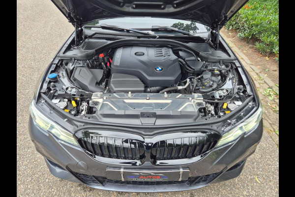 BMW 3-serie G20 330i M Edition Plus ACTIE 12mnd GARANTIE Android CarPlay Pano M Stoel HUD Camera NAP 1e EIG Laser Spoiler M Remmen