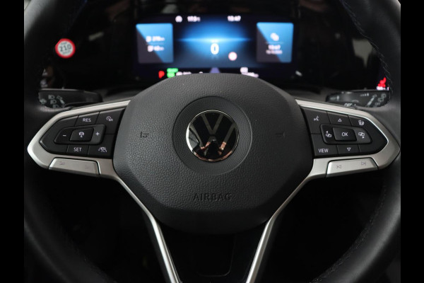 Volkswagen Golf 1.4 eHybrid Style | Trekhaak | Stoelverwarming | Massage | Carplay | Memory | Navigatie | Adaptive cruise | Full LED | Parkeerhulp | Sfeerverlichting | PHEV | Plug In