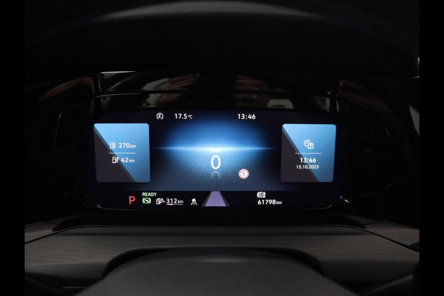 Volkswagen Golf 1.4 eHybrid Style | Trekhaak | Stoelverwarming | Massage | Carplay | Memory | Navigatie | Adaptive cruise | Full LED | Parkeerhulp | Sfeerverlichting | PHEV | Plug In