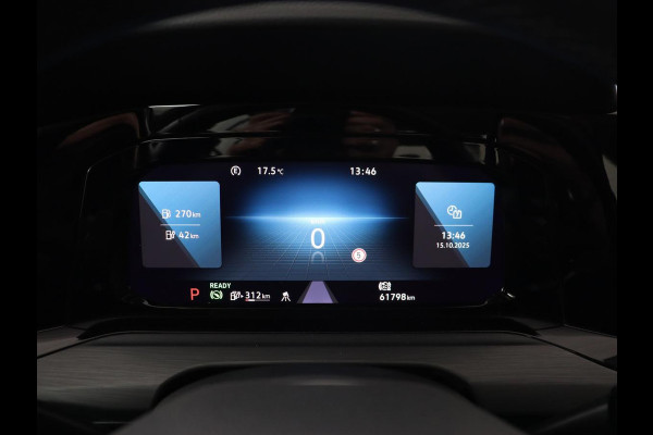 Volkswagen Golf 1.4 eHybrid Style | Trekhaak | Stoelverwarming | Massage | Carplay | Memory | Navigatie | Adaptive cruise | Full LED | Parkeerhulp | Sfeerverlichting | PHEV | Plug In