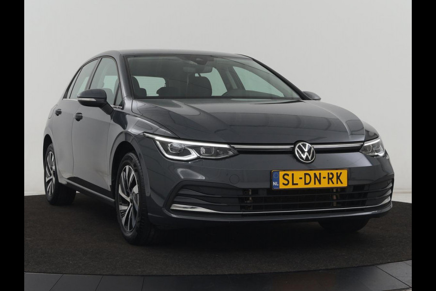 Volkswagen Golf 1.4 eHybrid Style | Trekhaak | Stoelverwarming | Massage | Carplay | Memory | Navigatie | Adaptive cruise | Full LED | Parkeerhulp | Sfeerverlichting | PHEV | Plug In