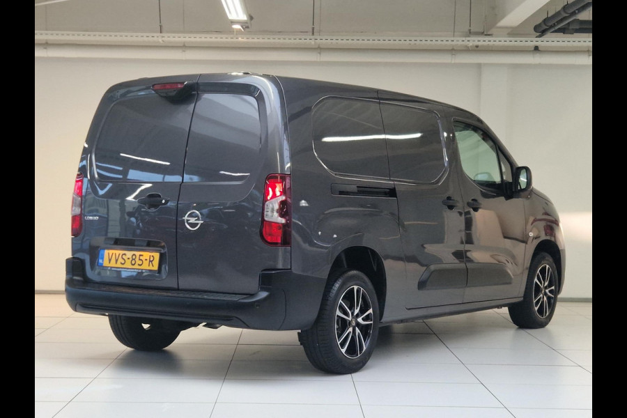 Opel Combo L2H1 130 Pk. | Automaat | Schuifdeur links | 3-zitplaatsen | Betimmering | Stoelverwarming | Stuurverwarming | Climate Control | Apple Carplay/Android Auto | Achteruitrijcamera Opel Combo L2H1 130 Pk. | Automaat | Schuifdeur links | 3-zitplaatsen | Betimmering | Stoelverwarming | Stuurverwarming | Climate Control | Apple Carplay/Android Auto | Achteruitrijcamera