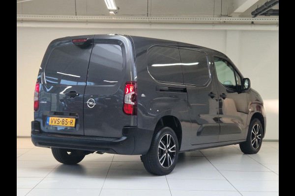 Opel Combo L2H1 130 Pk. | Automaat | Schuifdeur links | 3-zitplaatsen | Betimmering | Stoelverwarming | Stuurverwarming | Climate Control | Apple Carplay/Android Auto | Achteruitrijcamera Opel Combo L2H1 130 Pk. | Automaat | Schuifdeur links | 3-zitplaatsen | Betimmering | Stoelverwarming | Stuurverwarming | Climate Control | Apple Carplay/Android Auto | Achteruitrijcamera