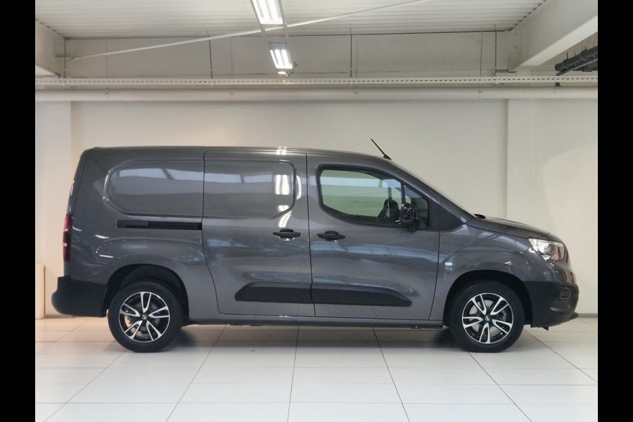 Opel Combo L2H1 130 Pk. | Automaat | Schuifdeur links | 3-zitplaatsen | Betimmering | Stoelverwarming | Stuurverwarming | Climate Control | Apple Carplay/Android Auto | Achteruitrijcamera Opel Combo L2H1 130 Pk. | Automaat | Schuifdeur links | 3-zitplaatsen | Betimmering | Stoelverwarming | Stuurverwarming | Climate Control | Apple Carplay/Android Auto | Achteruitrijcamera