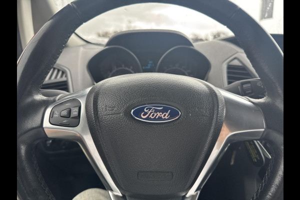 Ford EcoSport 1.0 EcoBoost Trend