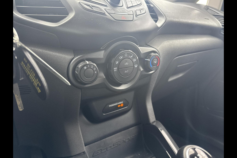 Ford EcoSport 1.0 EcoBoost Trend