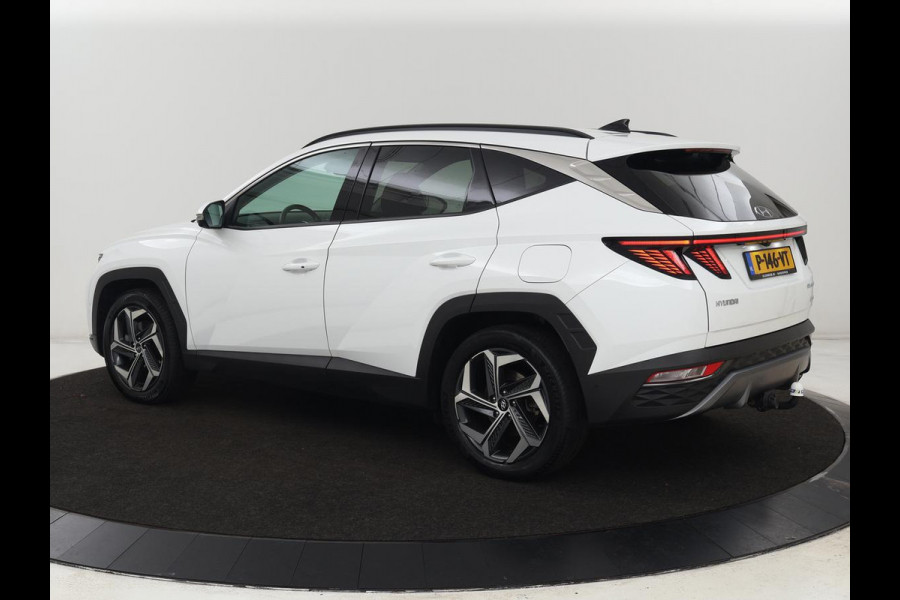 Hyundai Tucson 1.6 T-GDI PHEV Premium 4WD | Trekhaak | Stoelventilatie | 360 Camera | Leder | Carplay | Memory | Achterbankverwarming | Navigatie | Stuurverwarming | Full LED | Keyless | Plug In Hyundai Tucson 1.6 T-GDI PHEV Premium 4WD | Trekhaak | Stoelventilatie | 360 Camera | Leder | Carplay | Memory | Achterbankverwarming | Navigatie | Stuurverwarming | Full LED | Keyless | Plug In