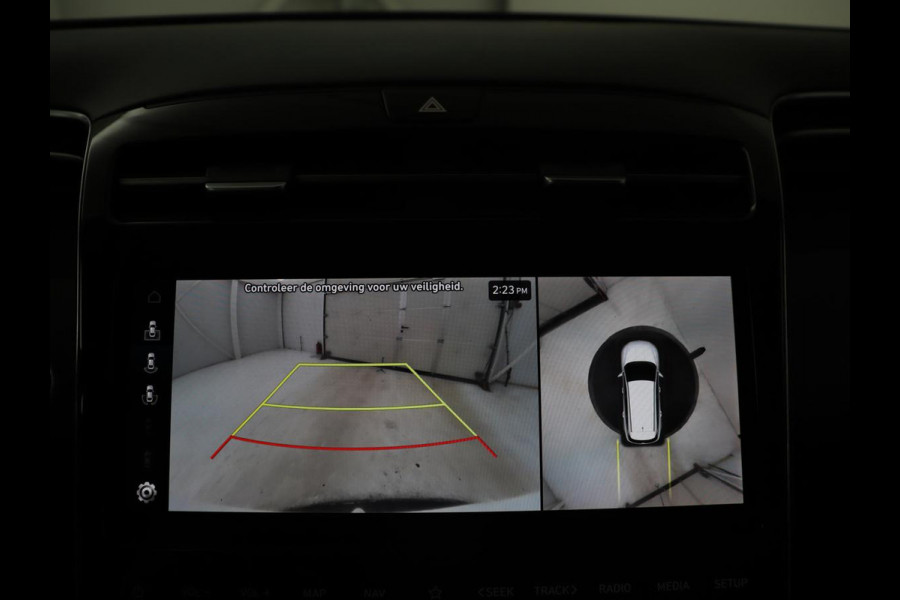 Hyundai Tucson 1.6 T-GDI PHEV Premium 4WD | Trekhaak | Stoelventilatie | 360 Camera | Leder | Carplay | Memory | Achterbankverwarming | Navigatie | Stuurverwarming | Full LED | Keyless | Plug In Hyundai Tucson 1.6 T-GDI PHEV Premium 4WD | Trekhaak | Stoelventilatie | 360 Camera | Leder | Carplay | Memory | Achterbankverwarming | Navigatie | Stuurverwarming | Full LED | Keyless | Plug In