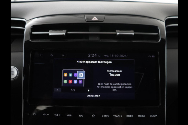 Hyundai Tucson 1.6 T-GDI PHEV Premium 4WD | Trekhaak | Stoelventilatie | 360 Camera | Leder | Carplay | Memory | Achterbankverwarming | Navigatie | Stuurverwarming | Full LED | Keyless | Plug In Hyundai Tucson 1.6 T-GDI PHEV Premium 4WD | Trekhaak | Stoelventilatie | 360 Camera | Leder | Carplay | Memory | Achterbankverwarming | Navigatie | Stuurverwarming | Full LED | Keyless | Plug In