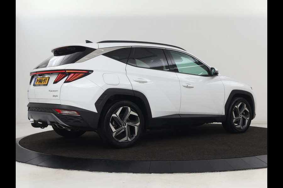 Hyundai Tucson 1.6 T-GDI PHEV Premium 4WD | Trekhaak | Stoelventilatie | 360 Camera | Leder | Carplay | Memory | Achterbankverwarming | Navigatie | Stuurverwarming | Full LED | Keyless | Plug In Hyundai Tucson 1.6 T-GDI PHEV Premium 4WD | Trekhaak | Stoelventilatie | 360 Camera | Leder | Carplay | Memory | Achterbankverwarming | Navigatie | Stuurverwarming | Full LED | Keyless | Plug In