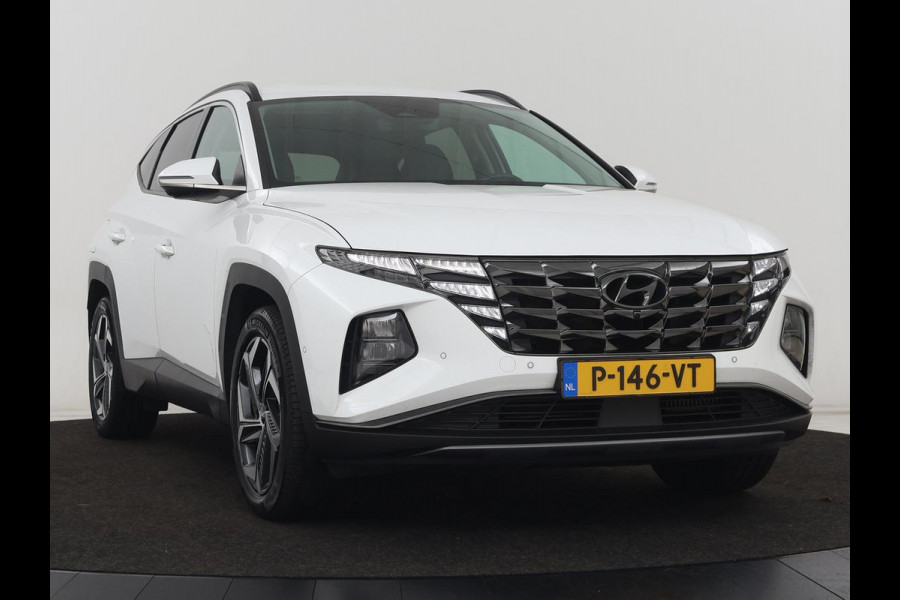 Hyundai Tucson 1.6 T-GDI PHEV Premium 4WD | Trekhaak | Stoelventilatie | 360 Camera | Leder | Carplay | Memory | Achterbankverwarming | Navigatie | Stuurverwarming | Full LED | Keyless | Plug In Hyundai Tucson 1.6 T-GDI PHEV Premium 4WD | Trekhaak | Stoelventilatie | 360 Camera | Leder | Carplay | Memory | Achterbankverwarming | Navigatie | Stuurverwarming | Full LED | Keyless | Plug In