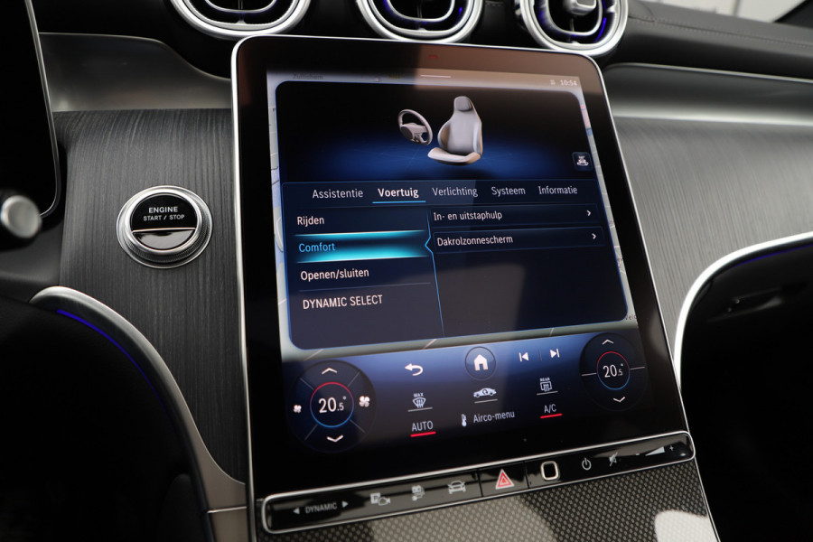 Mercedes-Benz GLC 400e AMG 4-Matic | 381PK | Massage | Keyles-go | Pano | Burmester | Sfeerverlichting | Memory | Digital-light | Air-balance | St Mercedes-Benz GLC 400e AMG 4-Matic | 381PK | Massage | Keyles-go | Pano | Burmester | Sfeerverlichting | Memory | Digital-light | Air-balance | St