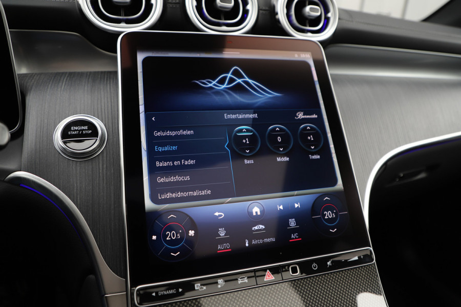 Mercedes-Benz GLC 400e AMG 4-Matic | 381PK | Massage | Keyles-go | Pano | Burmester | Sfeerverlichting | Memory | Digital-light | Air-balance | St Mercedes-Benz GLC 400e AMG 4-Matic | 381PK | Massage | Keyles-go | Pano | Burmester | Sfeerverlichting | Memory | Digital-light | Air-balance | St