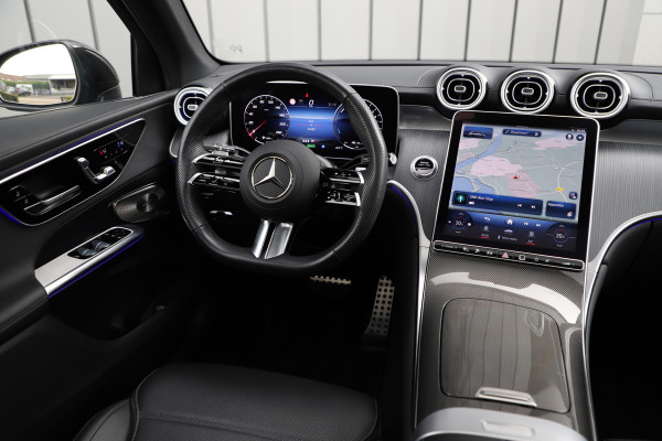 Mercedes-Benz GLC 400e AMG 4-Matic | 381PK | Massage | Keyles-go | Pano | Burmester | Sfeerverlichting | Memory | Digital-light | Air-balance | St Mercedes-Benz GLC 400e AMG 4-Matic | 381PK | Massage | Keyles-go | Pano | Burmester | Sfeerverlichting | Memory | Digital-light | Air-balance | St
