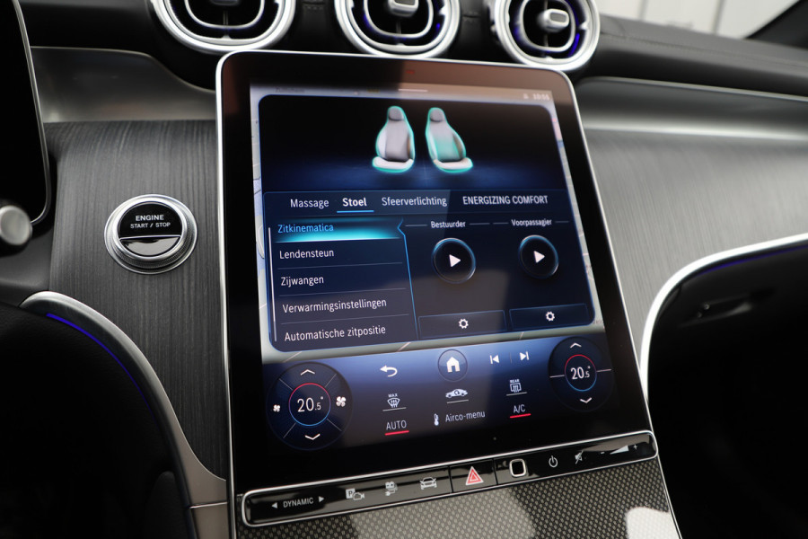 Mercedes-Benz GLC 400e AMG 4-Matic | 381PK | Massage | Keyles-go | Pano | Burmester | Sfeerverlichting | Memory | Digital-light | Air-balance | St Mercedes-Benz GLC 400e AMG 4-Matic | 381PK | Massage | Keyles-go | Pano | Burmester | Sfeerverlichting | Memory | Digital-light | Air-balance | St