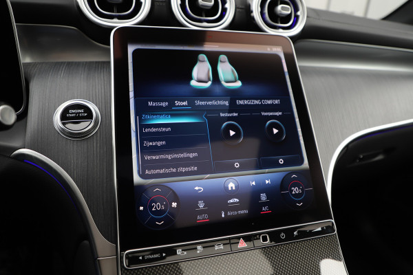 Mercedes-Benz GLC 400e AMG 4-Matic | 381PK | Massage | Keyles-go | Pano | Burmester | Sfeerverlichting | Memory | Digital-light | Air-balance | St Mercedes-Benz GLC 400e AMG 4-Matic | 381PK | Massage | Keyles-go | Pano | Burmester | Sfeerverlichting | Memory | Digital-light | Air-balance | St