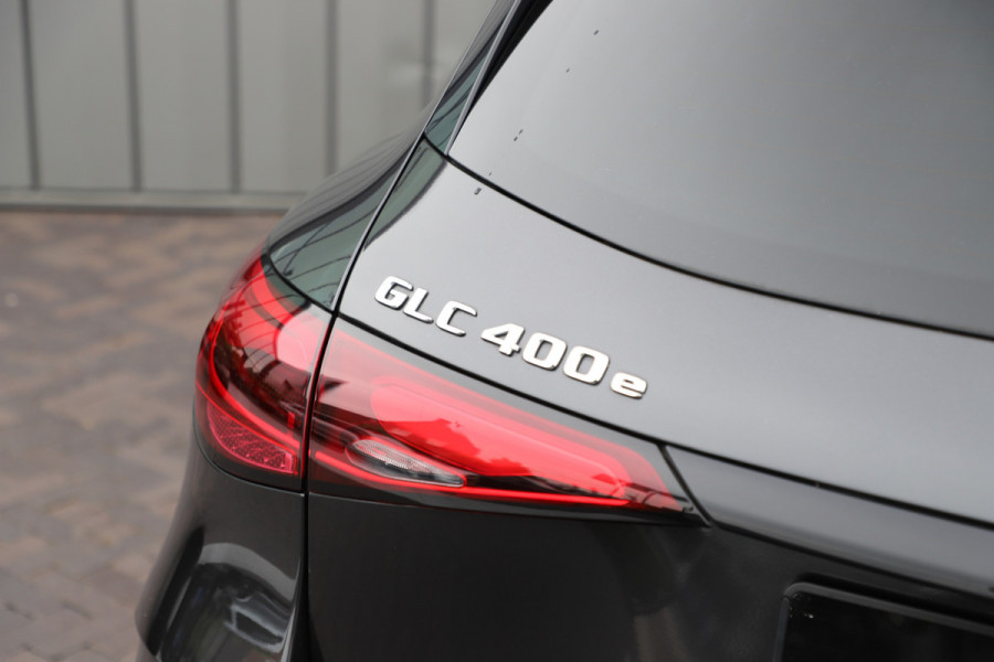 Mercedes-Benz GLC 400e AMG 4-Matic | 381PK | Massage | Keyles-go | Pano | Burmester | Sfeerverlichting | Memory | Digital-light | Air-balance | St Mercedes-Benz GLC 400e AMG 4-Matic | 381PK | Massage | Keyles-go | Pano | Burmester | Sfeerverlichting | Memory | Digital-light | Air-balance | St