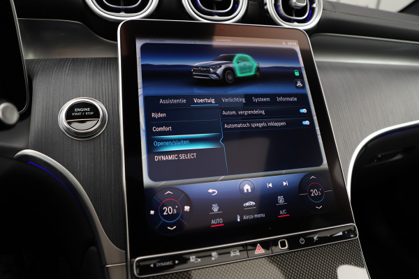 Mercedes-Benz GLC 400e AMG 4-Matic | 381PK | Massage | Keyles-go | Pano | Burmester | Sfeerverlichting | Memory | Digital-light | Air-balance | St Mercedes-Benz GLC 400e AMG 4-Matic | 381PK | Massage | Keyles-go | Pano | Burmester | Sfeerverlichting | Memory | Digital-light | Air-balance | St