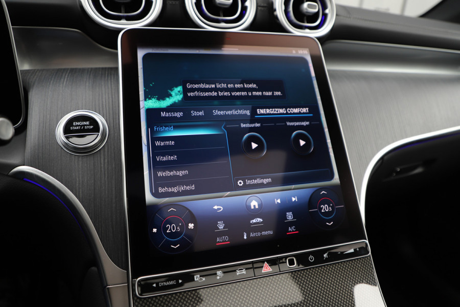 Mercedes-Benz GLC 400e AMG 4-Matic | 381PK | Massage | Keyles-go | Pano | Burmester | Sfeerverlichting | Memory | Digital-light | Air-balance | St Mercedes-Benz GLC 400e AMG 4-Matic | 381PK | Massage | Keyles-go | Pano | Burmester | Sfeerverlichting | Memory | Digital-light | Air-balance | St