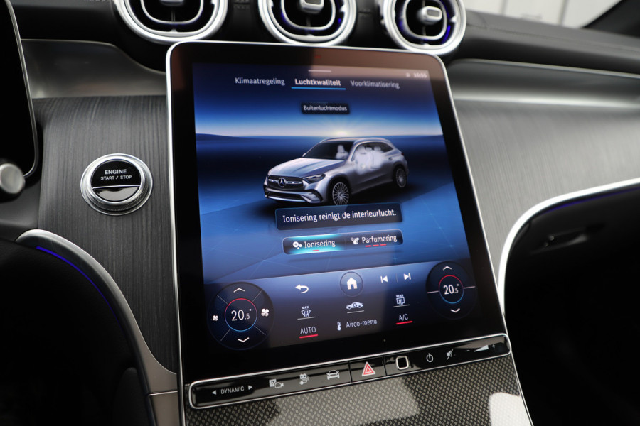 Mercedes-Benz GLC 400e AMG 4-Matic | 381PK | Massage | Keyles-go | Pano | Burmester | Sfeerverlichting | Memory | Digital-light | Air-balance | St Mercedes-Benz GLC 400e AMG 4-Matic | 381PK | Massage | Keyles-go | Pano | Burmester | Sfeerverlichting | Memory | Digital-light | Air-balance | St