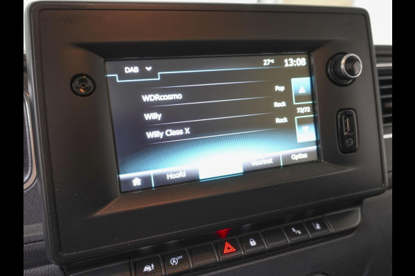 Renault Master 150PK Automaat L2H2 Energy Work Edition Airco Cruise Control Camera Navi Parkeersensoren Trekhaak Renault Master 150PK Automaat L2H2 Energy Work Edition Airco Cruise Control Camera Navi Parkeersensoren Trekhaak