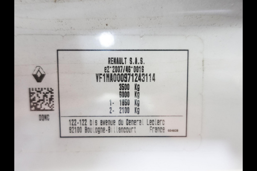 Renault Master 150PK Automaat L2H2 Energy Work Edition Airco Cruise Control Camera Navi Parkeersensoren Trekhaak Renault Master 150PK Automaat L2H2 Energy Work Edition Airco Cruise Control Camera Navi Parkeersensoren Trekhaak