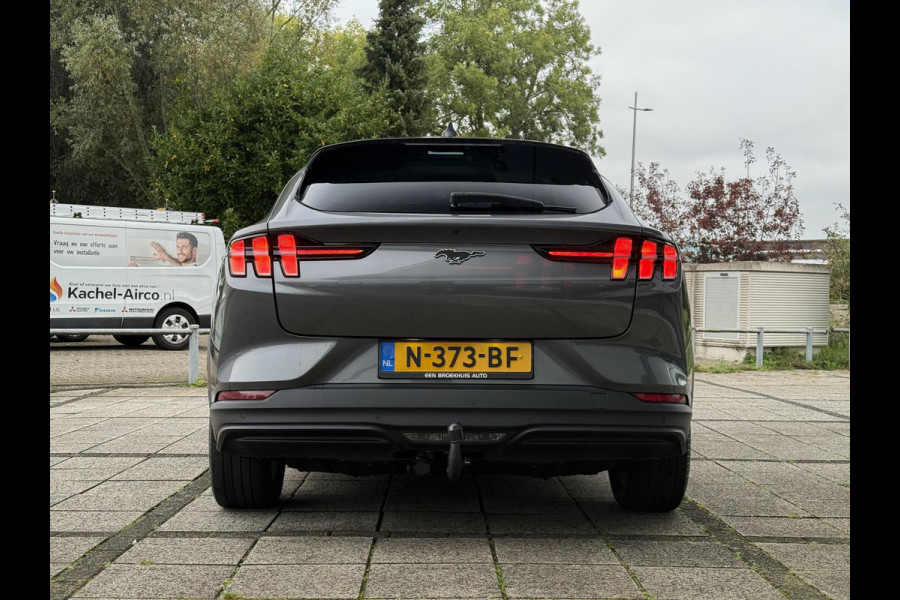 Ford Mustang Mach-E RWD 75 kWh | Trekhaak | Navi | Camera | B&O Sound | Ford Mustang Mach-E RWD 75 kWh | Trekhaak | Navi | Camera | B&O Sound |
