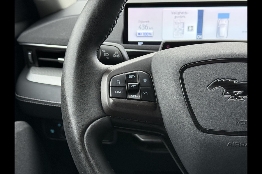 Ford Mustang Mach-E RWD 75 kWh | Trekhaak | Navi | Camera | B&O Sound | Ford Mustang Mach-E RWD 75 kWh | Trekhaak | Navi | Camera | B&O Sound |