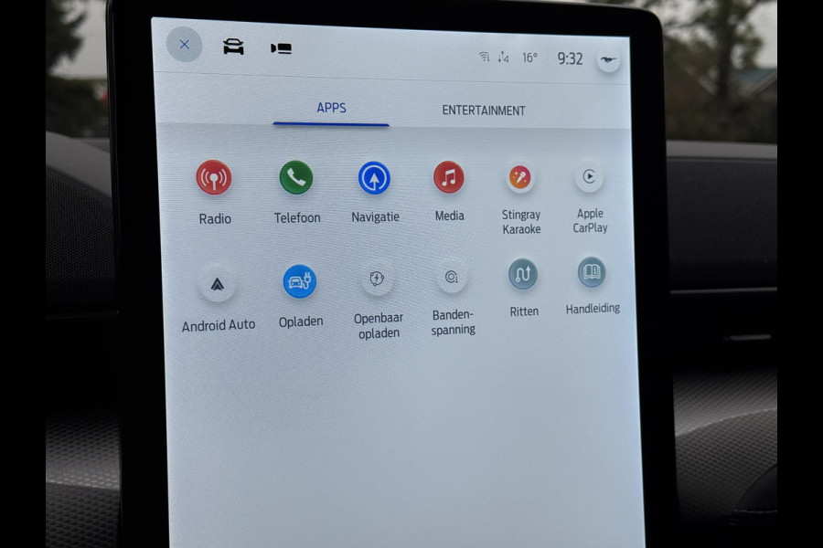 Ford Mustang Mach-E RWD 75 kWh | Trekhaak | Navi | Camera | B&O Sound | Ford Mustang Mach-E RWD 75 kWh | Trekhaak | Navi | Camera | B&O Sound |