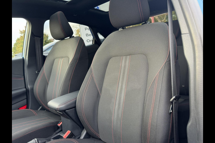 Ford Puma 1.0 EcoBoost Hybrid ST-Line Automaat 125pk | Panoramadak | Trekhaak afneembaar | Winter Pack | Adaptive cruise control  | Elektrische achterklep | Matrix LED | Keyless Entry | Navigatiesysteem | Privacy glass Ford Puma 1.0 EcoBoost Hybrid ST-Line Automaat 125pk | Panoramadak | Trekhaak afneembaar | Winter Pack | Adaptive cruise control  | Elektrische achterklep | Matrix LED | Keyless Entry | Navigatiesysteem | Privacy glass