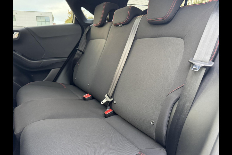 Ford Puma 1.0 EcoBoost Hybrid ST-Line Automaat 125pk | Panoramadak | Trekhaak afneembaar | Winter Pack | Adaptive cruise control  | Elektrische achterklep | Matrix LED | Keyless Entry | Navigatiesysteem | Privacy glass Ford Puma 1.0 EcoBoost Hybrid ST-Line Automaat 125pk | Panoramadak | Trekhaak afneembaar | Winter Pack | Adaptive cruise control  | Elektrische achterklep | Matrix LED | Keyless Entry | Navigatiesysteem | Privacy glass