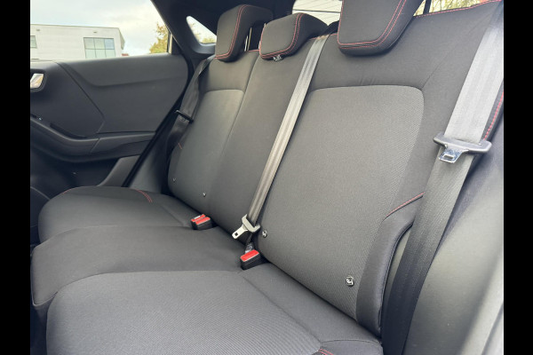 Ford Puma 1.0 EcoBoost Hybrid ST-Line Automaat 125pk | Panoramadak | Trekhaak afneembaar | Winter Pack | Adaptive cruise control  | Elektrische achterklep | Matrix LED | Keyless Entry | Navigatiesysteem | Privacy glass Ford Puma 1.0 EcoBoost Hybrid ST-Line Automaat 125pk | Panoramadak | Trekhaak afneembaar | Winter Pack | Adaptive cruise control  | Elektrische achterklep | Matrix LED | Keyless Entry | Navigatiesysteem | Privacy glass