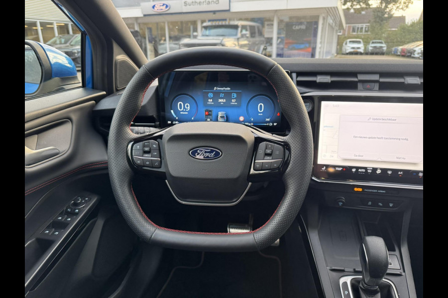 Ford Puma 1.0 EcoBoost Hybrid ST-Line Automaat 125pk | Panoramadak | Trekhaak afneembaar | Winter Pack | Adaptive cruise control  | Elektrische achterklep | Matrix LED | Keyless Entry | Navigatiesysteem | Privacy glass Ford Puma 1.0 EcoBoost Hybrid ST-Line Automaat 125pk | Panoramadak | Trekhaak afneembaar | Winter Pack | Adaptive cruise control  | Elektrische achterklep | Matrix LED | Keyless Entry | Navigatiesysteem | Privacy glass