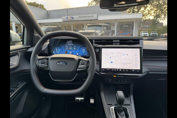 Ford Puma 1.0 EcoBoost Hybrid ST-Line X | 155pk Automaat |  Panoramadak | Afneembare trekhaak | Winter Pack | Adaptive cruise control | 360 graden camera | Bang&Olufsen | Elektrsiche achterklep | Matrix LED