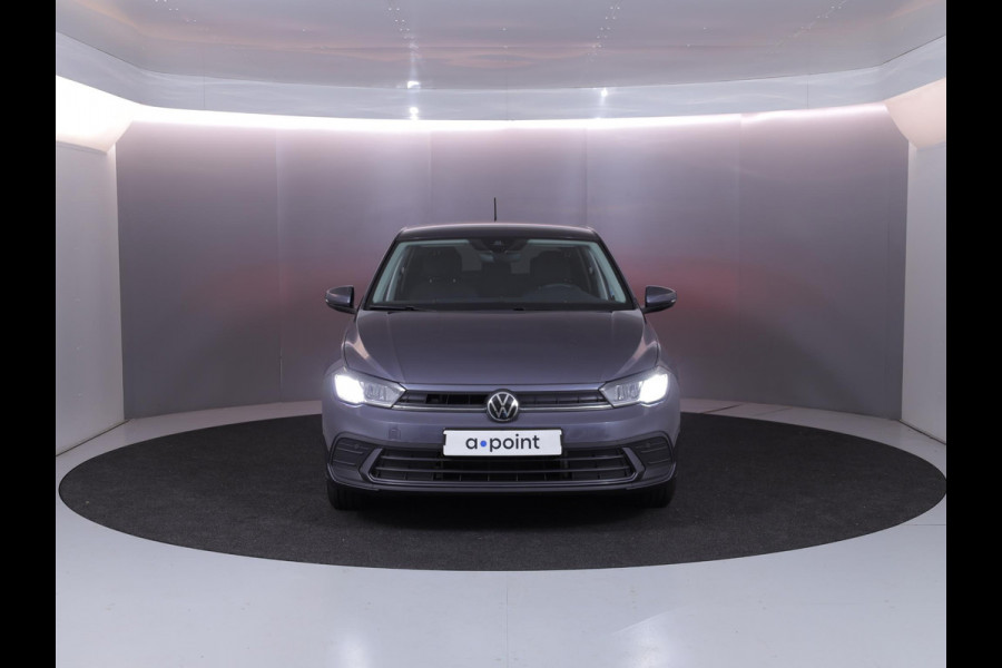 Volkswagen Polo 1.0 TSI Life Edition 95 pk | Verlengde garantie | Navigatie via App | Parkeersensoren achter | Achteruitrijcamera | Autom. airco | Adaptieve cruise control | Volkswagen Polo 1.0 TSI Life Edition 95 pk | Verlengde garantie | Navigatie via App | Parkeersensoren achter | Achteruitrijcamera | Autom. airco | Adaptieve cruise control |