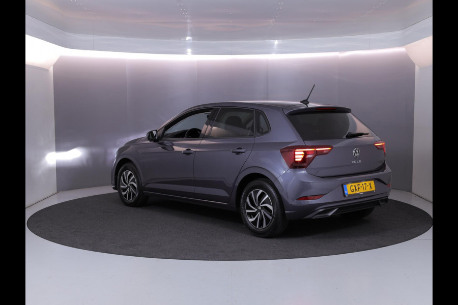 Volkswagen Polo 1.0 TSI Life Edition 95 pk | Verlengde garantie | Navigatie via App | Autom. airco | Parkeersensoren achter | Achteruitrijcamera | Adaptieve cruise control | Volkswagen Polo 1.0 TSI Life Edition 95 pk | Verlengde garantie | Navigatie via App | Autom. airco | Parkeersensoren achter | Achteruitrijcamera | Adaptieve cruise control |